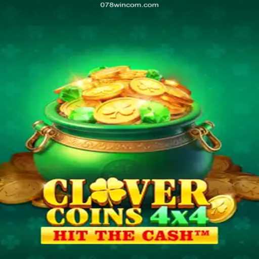Discover CloverCoins4x4: A Thrilling Gaming Experience