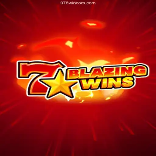 BlazingWins: A Thrilling Gaming Experience on 078win.com⭐️ ONLINE PLATAFORMA OFICIAL
