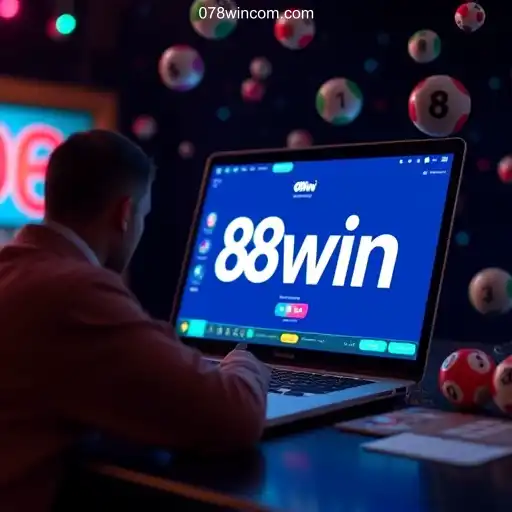 Discovering the World of Online Lottery: A Dive into 078win.com⭐️ ONLINE PLATAFORMA OFICIAL
